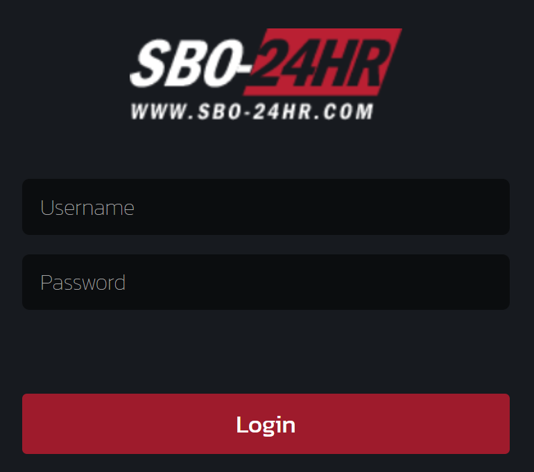 ทางเข้าเล่น SBO24HR สมัคร SBO24HR - KingSiam เว็บพนันออนไลน์